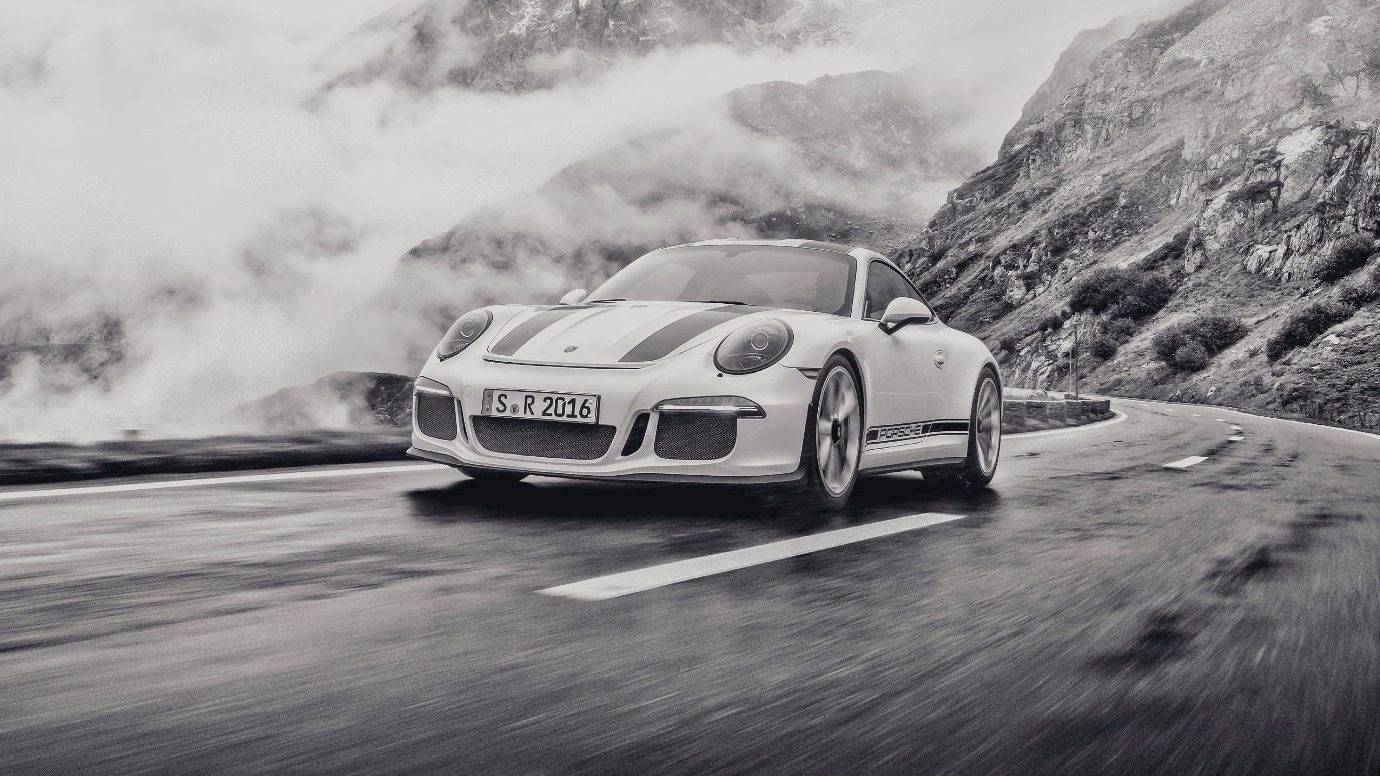 Porsche V12